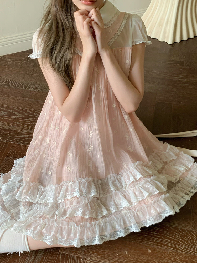 Blossom Petal Dream Dress