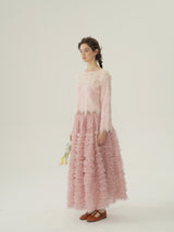 Crystal Bloom Sweater