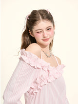 Whipped Strawberry Daydream Dress