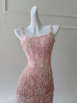 Enchanted Blossom Waltz Dress