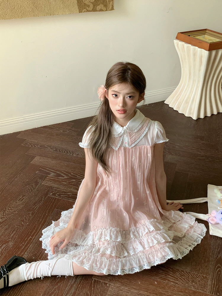 Blossom Petal Dream Dress