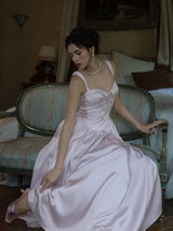 Moonlight Waltz Corset Dress