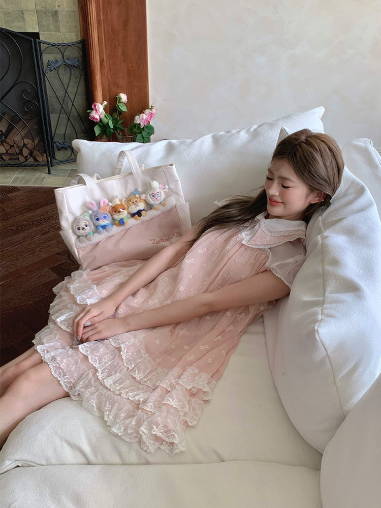 Blossom Petal Dream Dress