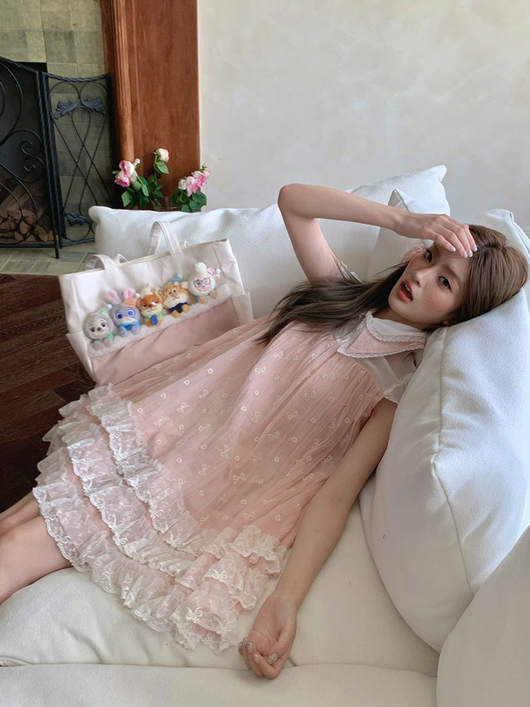 Blossom Petal Dream Dress