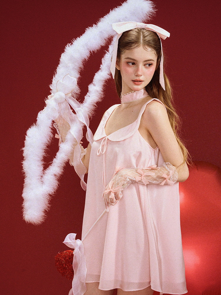 Ribbon Whisper Nightdress