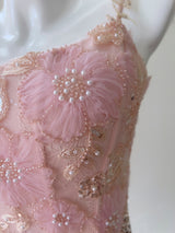 Enchanted Blossom Waltz Dress