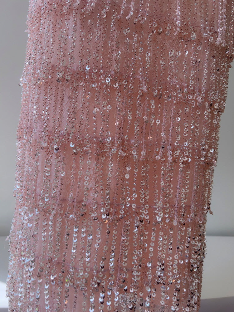 Enchanted Blossom Waltz Dress