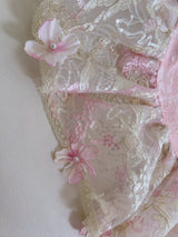 Enchanted Rosewater Ball Gown