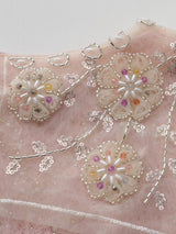 Crystal Bloom Sweater