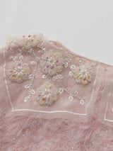 Crystal Bloom Sweater