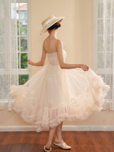 Seraphine Blossom Gown