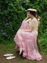 Seraphine Blossom Gown