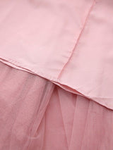 Peach Whip Cloud Skirt