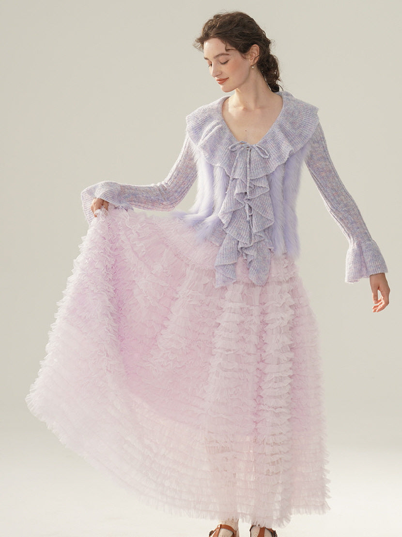 Sugarcloud Waltz Skirt