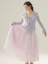 Sugarcloud Waltz Skirt