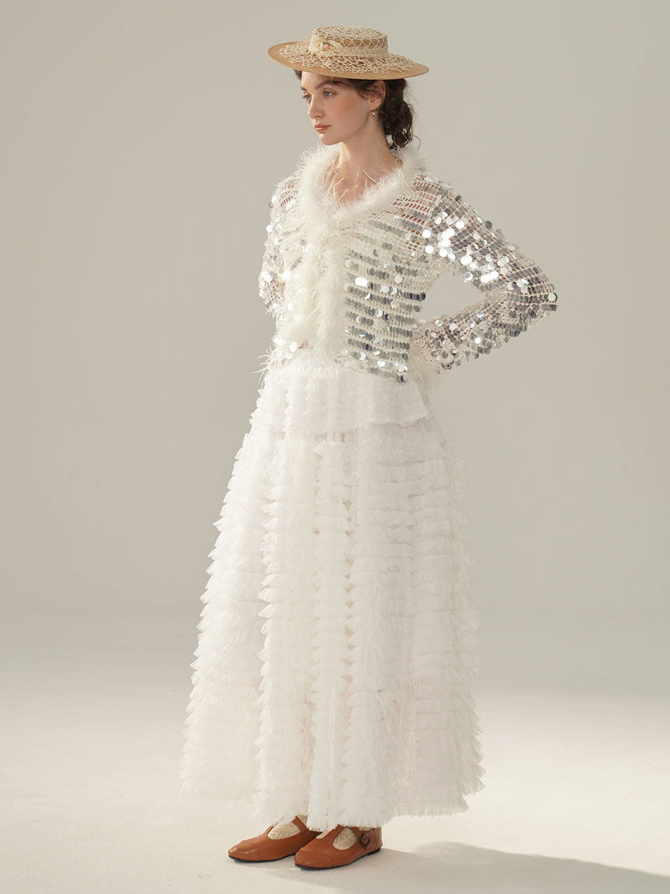 Sugarcloud Waltz Skirt