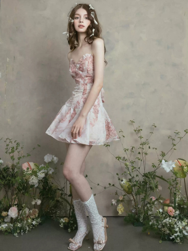 Blooming Fairy Dress