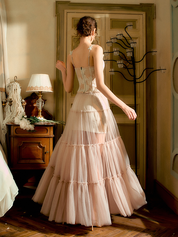 Moonlight Petal Ensemble