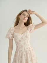 Anniversary Blossom Dress
