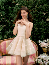 Ballet Cream Tulle Fantasy Dress