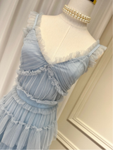 Fairy Blossom Tulle Gown