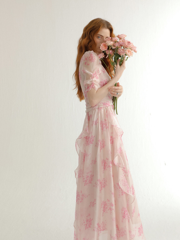 Rosée Ballet Bloom Dress