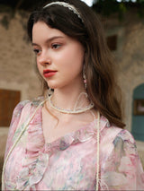 Monet’s Dream Tulle Dress