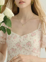 Anniversary Blossom Dress