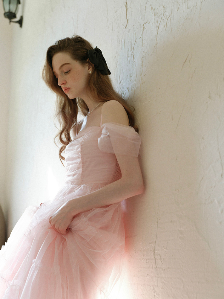 Pink Fairy Dream Dress