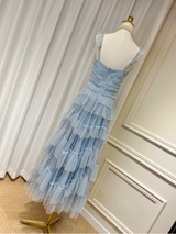 Fairy Blossom Tulle Gown
