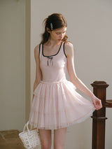 Whisper of Pink Waltz Dress