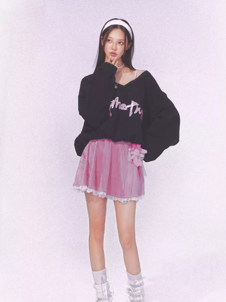 Fairy Blossom Tulle Skirt
