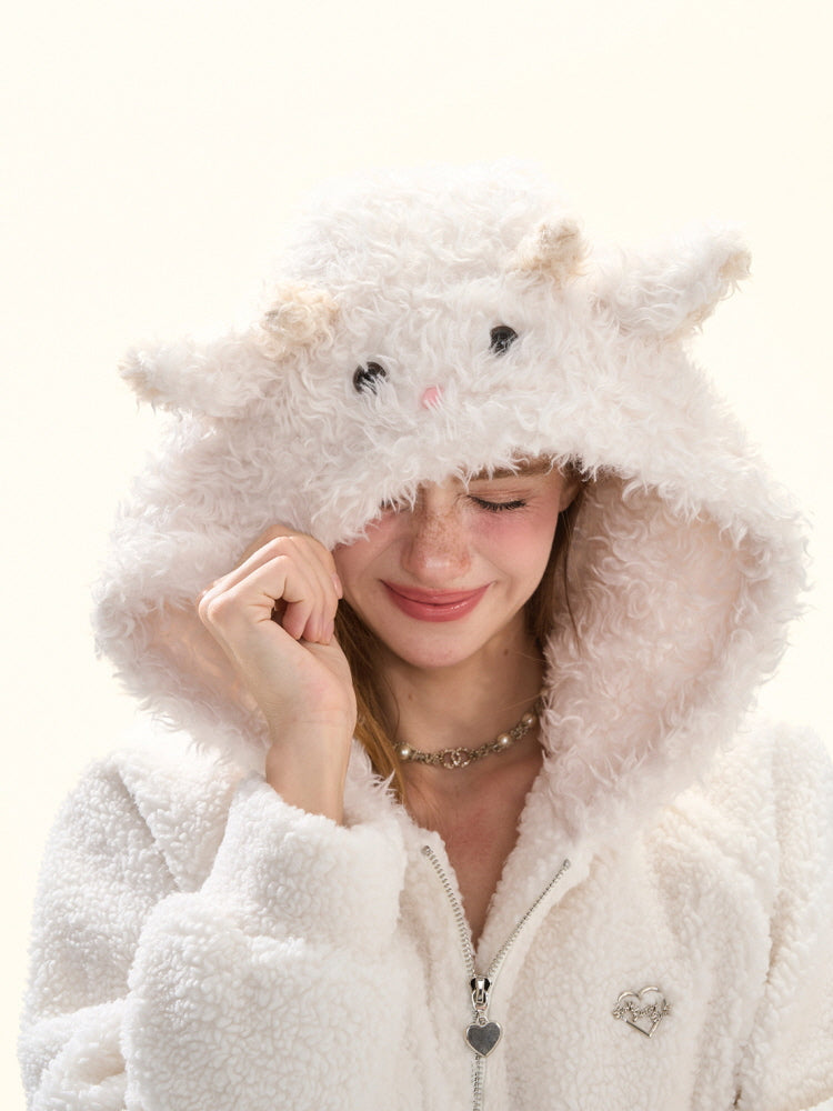 Woolly Whispers Lamb Set