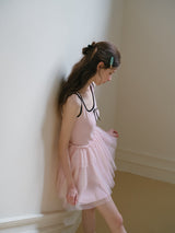 Whisper of Pink Waltz Dress