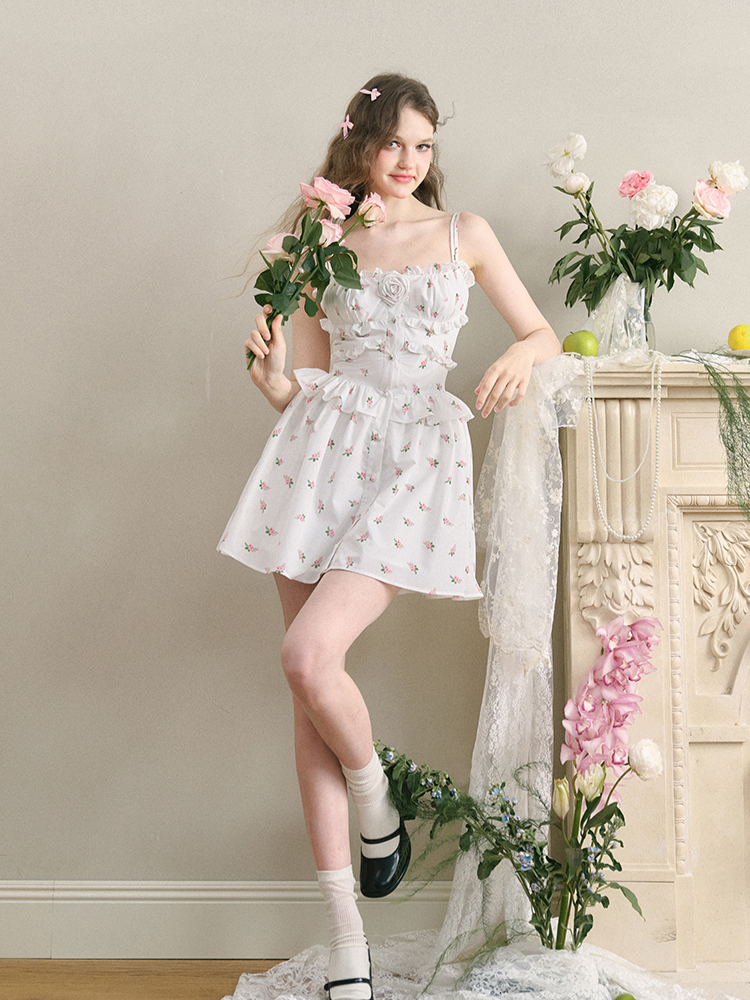 Rosebud Ballet Dress