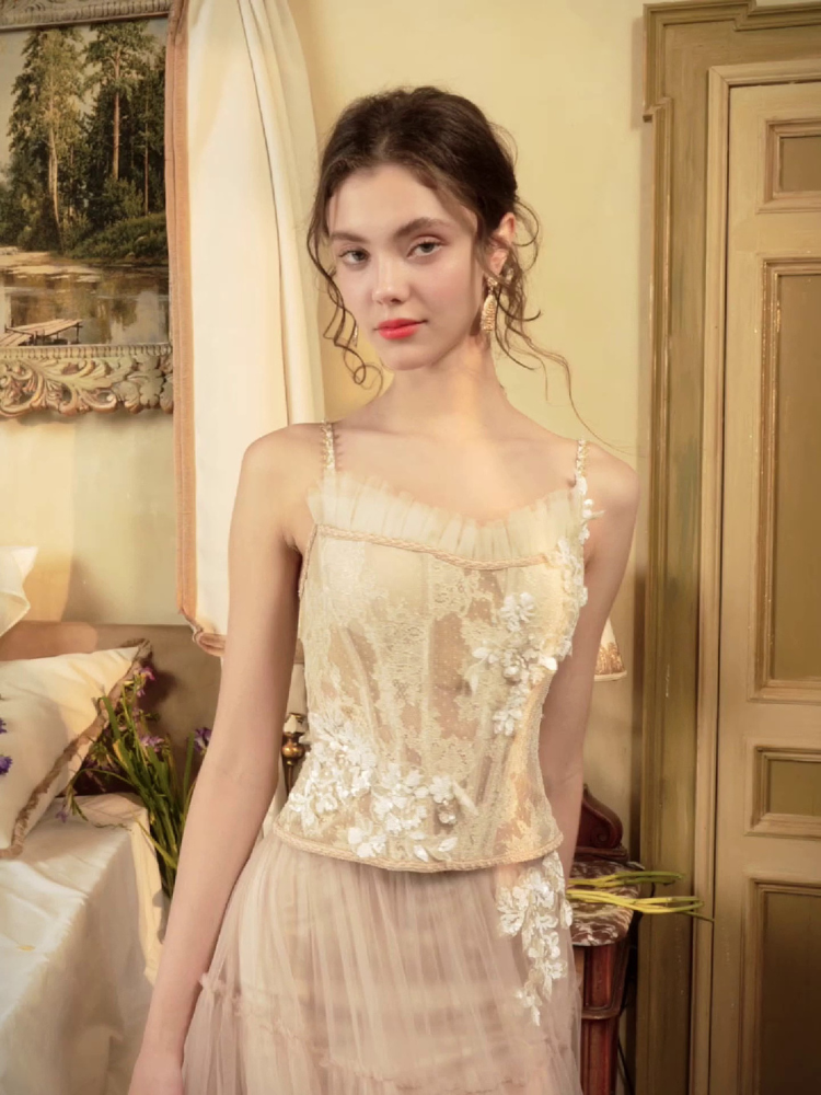 Moonlight Petal Ensemble