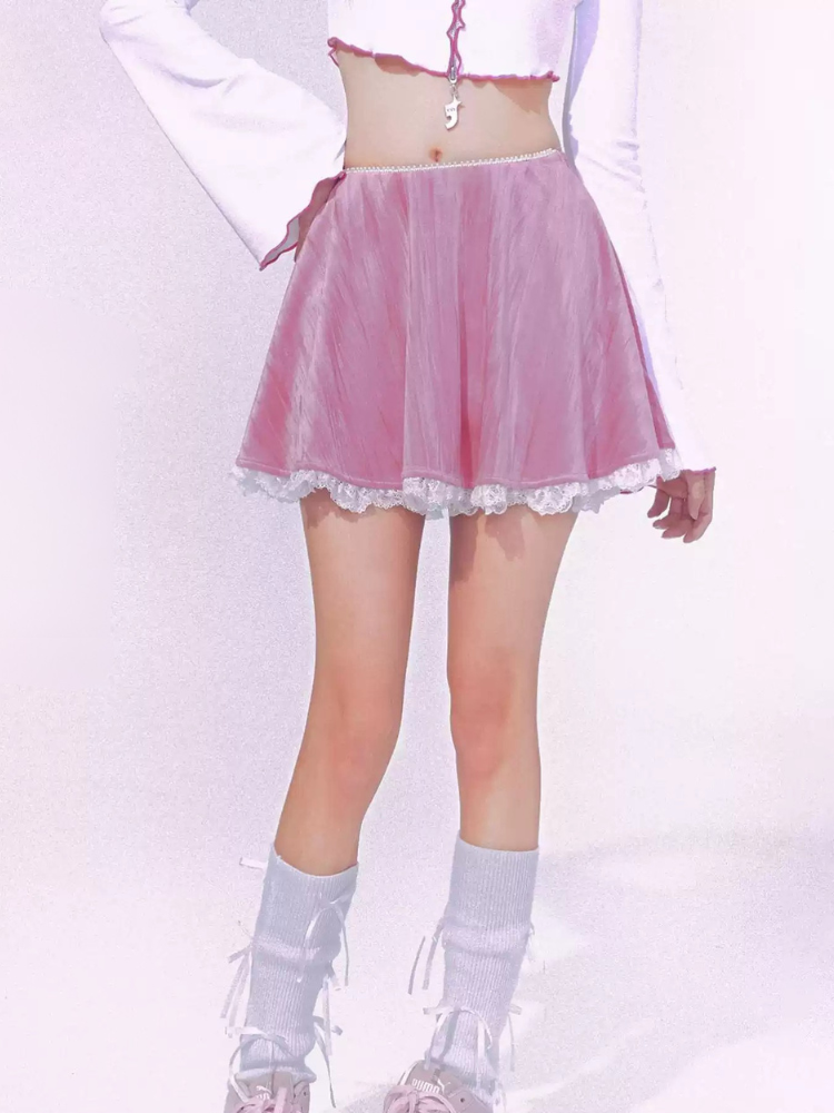 Fairy Blossom Tulle Skirt