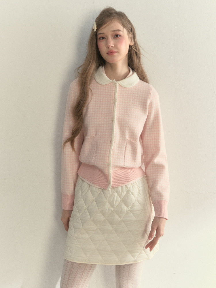 Marshmallow Daydream Knit Cardigan