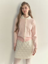 Marshmallow Daydream Knit Cardigan