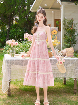 Picnic Maxi Dress