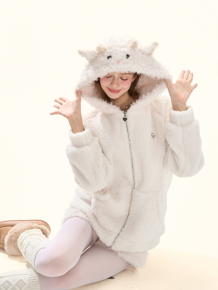 Woolly Whispers Lamb Set
