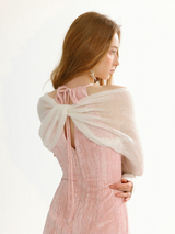 Fleur Mist Halter Dress