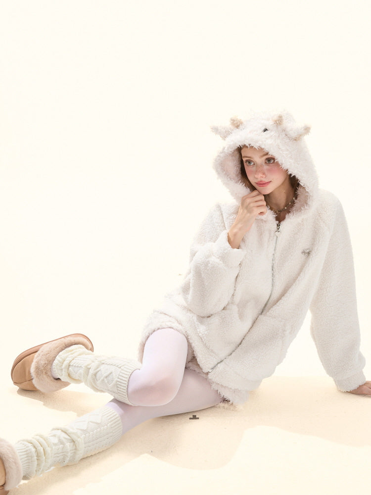 Woolly Whispers Lamb Set