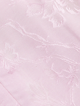 Peach Breeze Flare Mini Dress