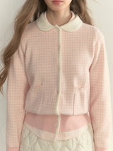 Marshmallow Daydream Knit Cardigan