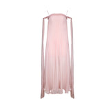 Whispering Blush Gown