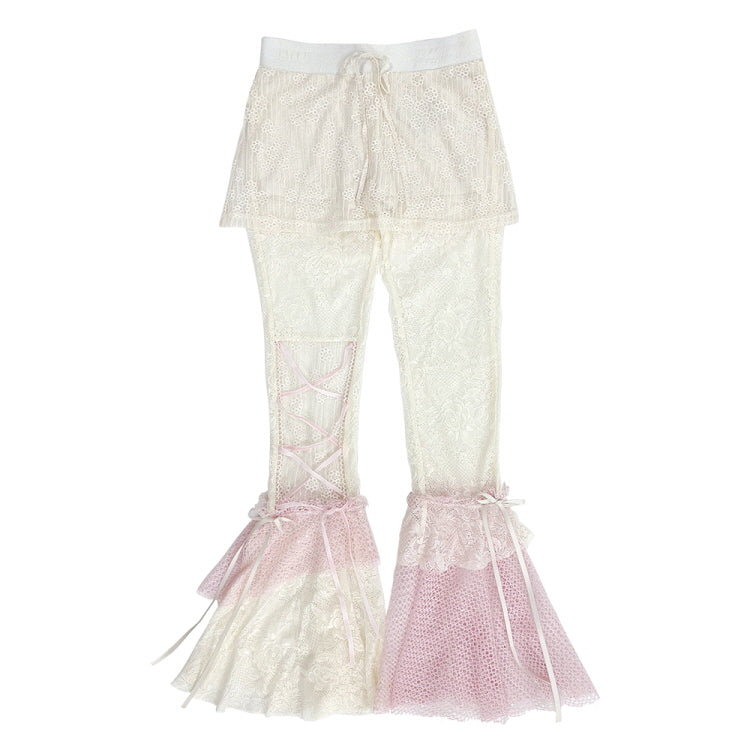 Fantasy Ruffle Pants