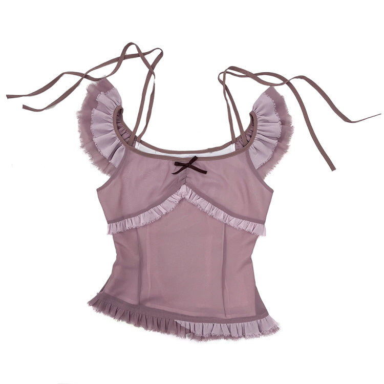 Lavender Sugar Whip Set