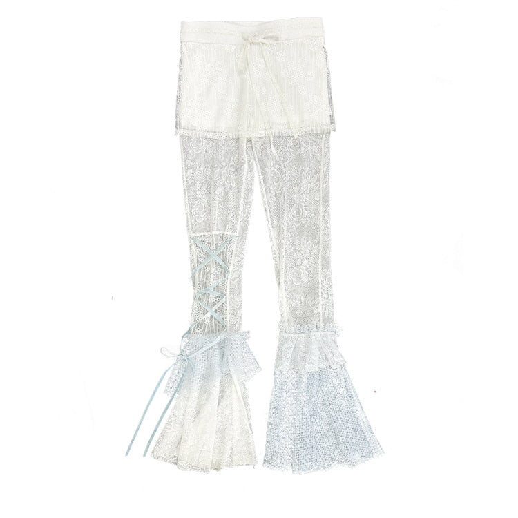 Fantasy Ruffle Pants