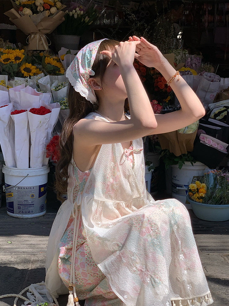 Meadow Patchwork Dream Dress